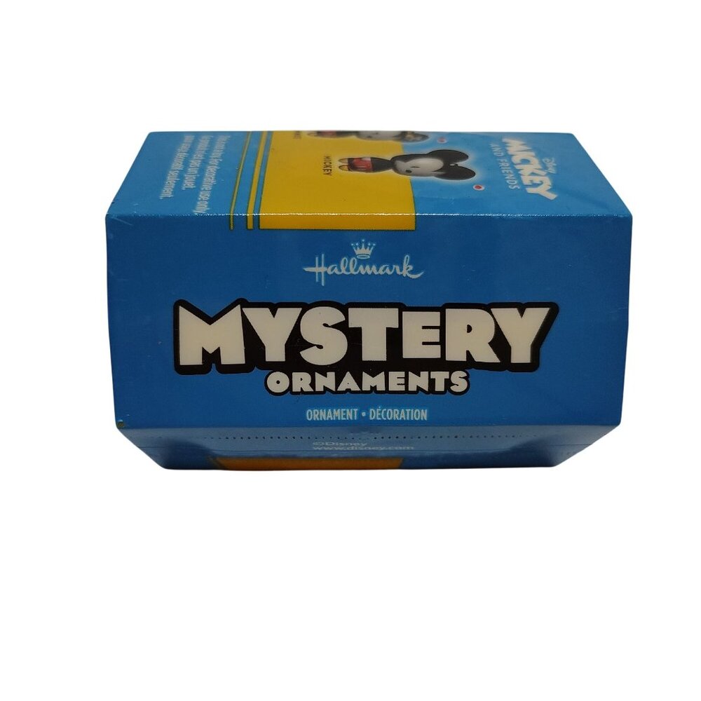 Hallmark Mystery Ornaments Disney Mickey and Friends Blind Box Collectible